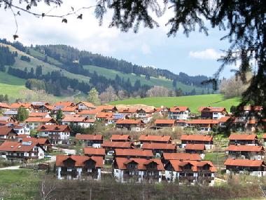Appartement de vacances /en/au Missen (Bayerische Schwaben)ou appartement ou maison de vacances