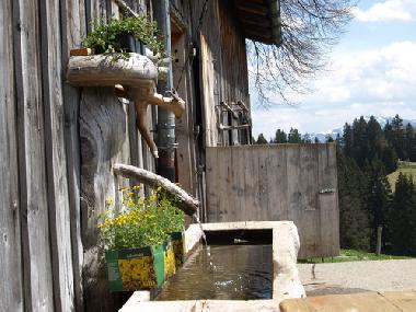Appartement de vacances /en/au Missen (Bayerische Schwaben)ou appartement ou maison de vacances