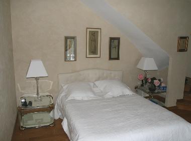 La chambre de maitre