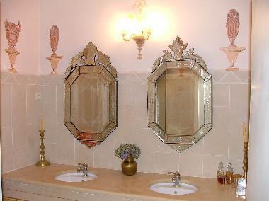 Salle de bain rez de chaussée