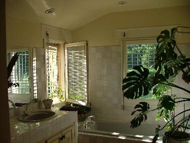 Salle de bain étage