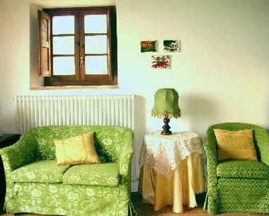 Appartement de vacances à/en/au San Severino Marche (Macerata)ou appartement ou maison de vacances