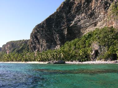 Maison de vacances �/en/au las galeras (Samana)ou appartement ou maison de vacances