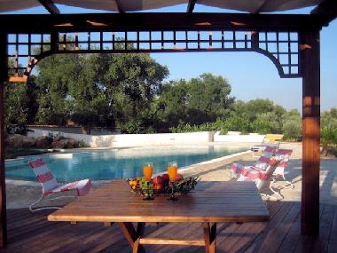 Maison de vacances /en/au Carovigno (Brindisi)ou appartement ou maison de vacances