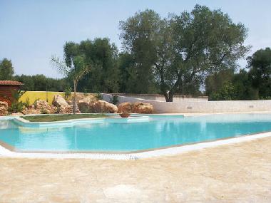 Maison de vacances /en/au Carovigno (Brindisi)ou appartement ou maison de vacances