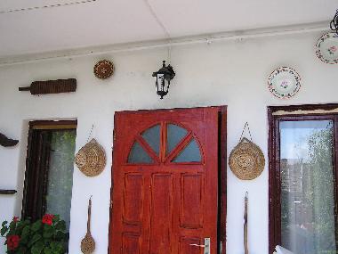 Maison de vacances �/en/au Verpel�t (Heves)ou appartement ou maison de vacances