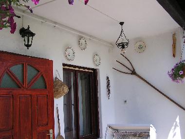 Maison de vacances �/en/au Verpel�t (Heves)ou appartement ou maison de vacances