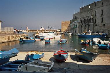 Maison de vacances /en/au Monopoli (Bari)ou appartement ou maison de vacances