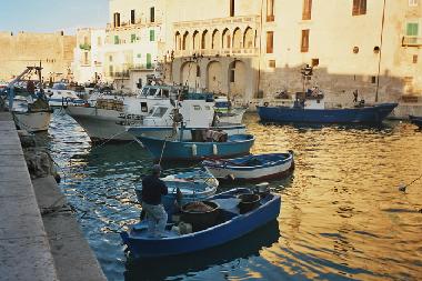 Maison de vacances /en/au Monopoli (Bari)ou appartement ou maison de vacances