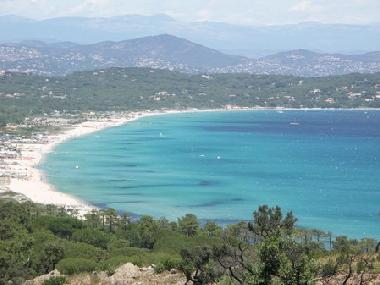 Appartement de vacances �/en/au Ramatuelle (Var)ou appartement ou maison de vacances