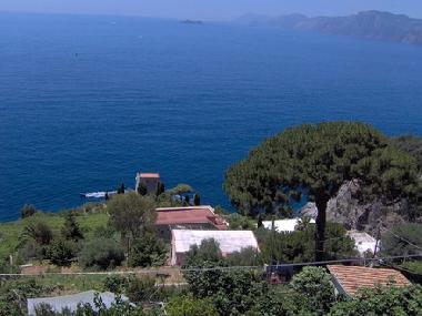 Appartement de vacances /en/au Praiano (Salerno)ou appartement ou maison de vacances