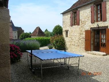 Maison de vacances �/en/au Chasseignas Nailhac (Dordogne)ou appartement ou maison de vacances