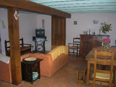 Maison de vacances �/en/au Chasseignas Nailhac (Dordogne)ou appartement ou maison de vacances