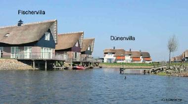 Maison de vacances /en/au Makkum (Friesland)ou appartement ou maison de vacances