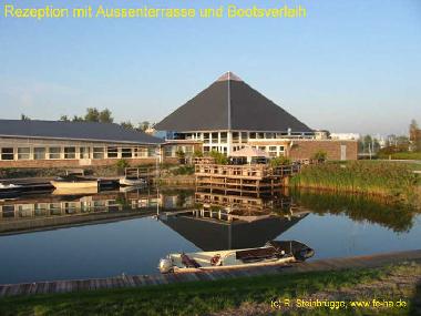 Maison de vacances /en/au Makkum (Friesland)ou appartement ou maison de vacances