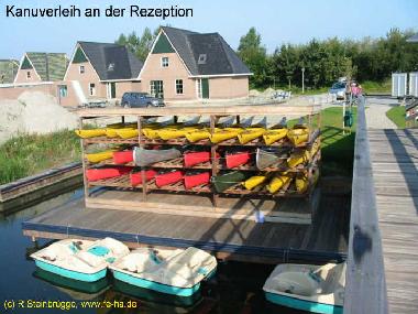 Maison de vacances /en/au Makkum (Friesland)ou appartement ou maison de vacances