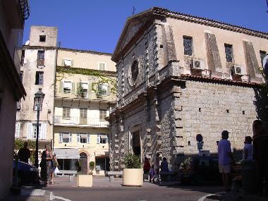 Eglise de Porto-Vecchio