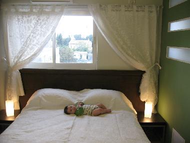 Appartement de vacances �/en/au Jerusalem (Yerushalayim (Jerusalem))ou appartement ou maison de vacances