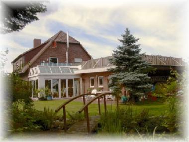 Maison de vacances /en/au Neuenburg (Nordsee-Festland / Ostfriesland)ou appartement ou maison de vacances
