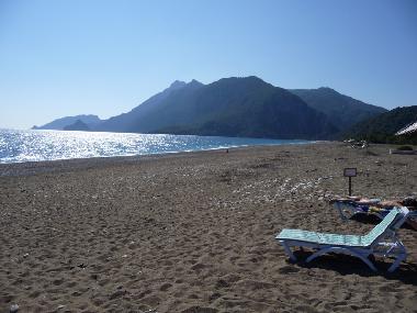 Appartement de vacances �/en/au Cirali (Antalya)ou appartement ou maison de vacances