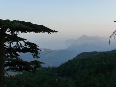 Appartement de vacances �/en/au Cirali (Antalya)ou appartement ou maison de vacances