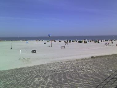 Maison de vacances �/en/au Dornumersiel (Nordsee-Festland / Ostfriesland)ou appartement ou maison de vacances
