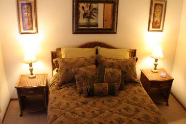Maison de vacances �/en/au Volcano Village (Hawaii)ou appartement ou maison de vacances