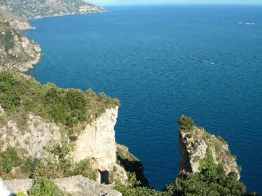 Maison de vacances �/en/au Sorrento(Sant Agnello Colli di Fontanelle) (Napoli)ou appartement ou maison de vacances