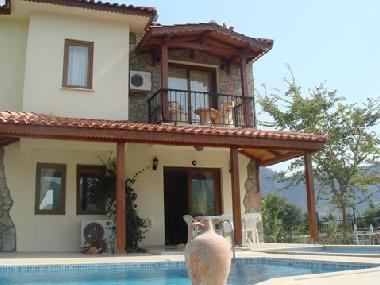 Maison de vacances �/en/au Dalyan (Mugla)ou appartement ou maison de vacances