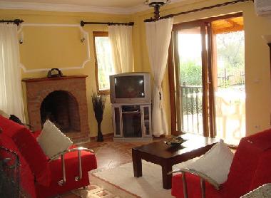 Maison de vacances �/en/au Dalyan (Mugla)ou appartement ou maison de vacances