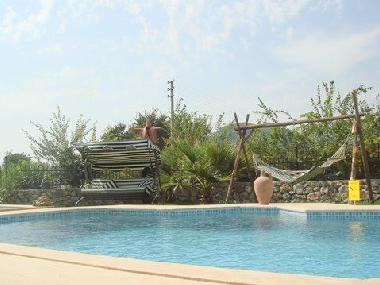 Maison de vacances �/en/au Dalyan (Mugla)ou appartement ou maison de vacances
