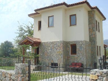 Maison de vacances �/en/au Dalyan (Mugla)ou appartement ou maison de vacances
