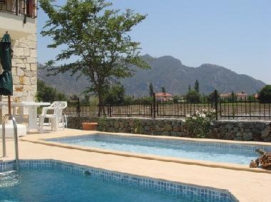 Maison de vacances �/en/au Dalyan (Mugla)ou appartement ou maison de vacances