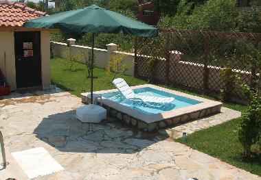 Maison de vacances �/en/au Dalyan (Mugla)ou appartement ou maison de vacances