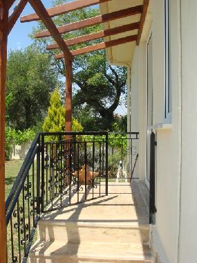 Maison de vacances �/en/au Dalyan (Mugla)ou appartement ou maison de vacances