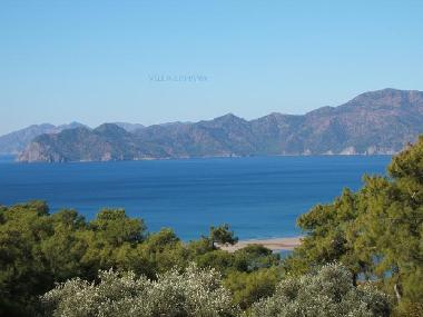 Maison de vacances �/en/au Dalyan (Mugla)ou appartement ou maison de vacances