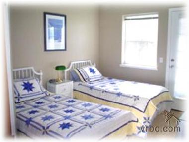 Maison de vacances �/en/au Gualala (California)ou appartement ou maison de vacances