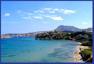 Appartement de vacances �/en/au CHANIA (Chania)ou appartement ou maison de vacances