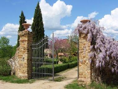 Chambre avec petit d�jeuner �/en/au Castellina in chianti (Siena)ou appartement ou maison de vacances