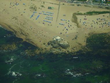 plage Miramar 