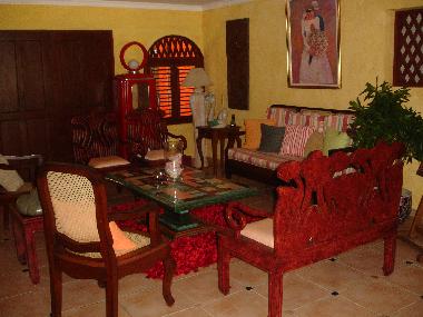 Appartement de vacances �/en/au Casa de Campo (La Romana)ou appartement ou maison de vacances