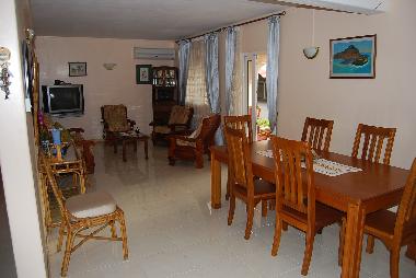 Appartement de vacances �/en/au flic en flac (Black River)ou appartement ou maison de vacances