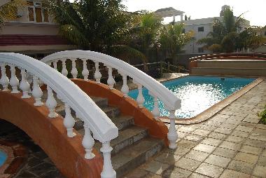 Appartement de vacances �/en/au flic en flac (Black River)ou appartement ou maison de vacances