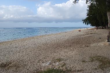 Appartement de vacances �/en/au flic en flac (Black River)ou appartement ou maison de vacances