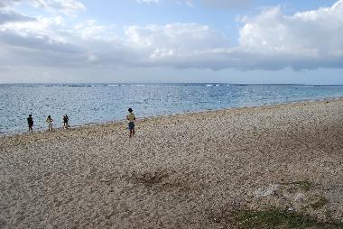 Appartement de vacances �/en/au flic en flac (Black River)ou appartement ou maison de vacances