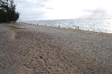 Appartement de vacances �/en/au flic en flac (Black River)ou appartement ou maison de vacances