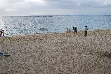 Appartement de vacances �/en/au flic en flac (Black River)ou appartement ou maison de vacances