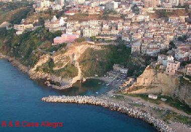 Appartement de vacances �/en/au PIZZO (Vibo Valentia)ou appartement ou maison de vacances