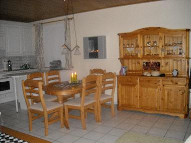 Maison de vacances /en/au Nemersiel (Nordsee-Festland / Ostfriesland)ou appartement ou maison de vacances