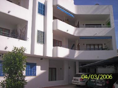 Appartement de vacances �/en/au puerto pollensa (Mallorca)ou appartement ou maison de vacances